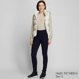 WOMEN ULTRA STRETCH DENIM LEGGING PANTS